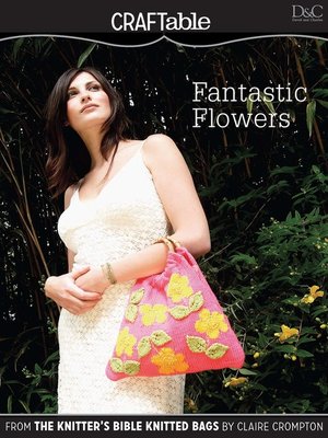cover image of Fantastic Flowers